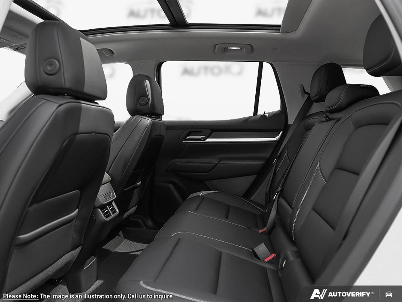 2026 GMC Terrain Denali 4dr All-Wheel Drive Photo