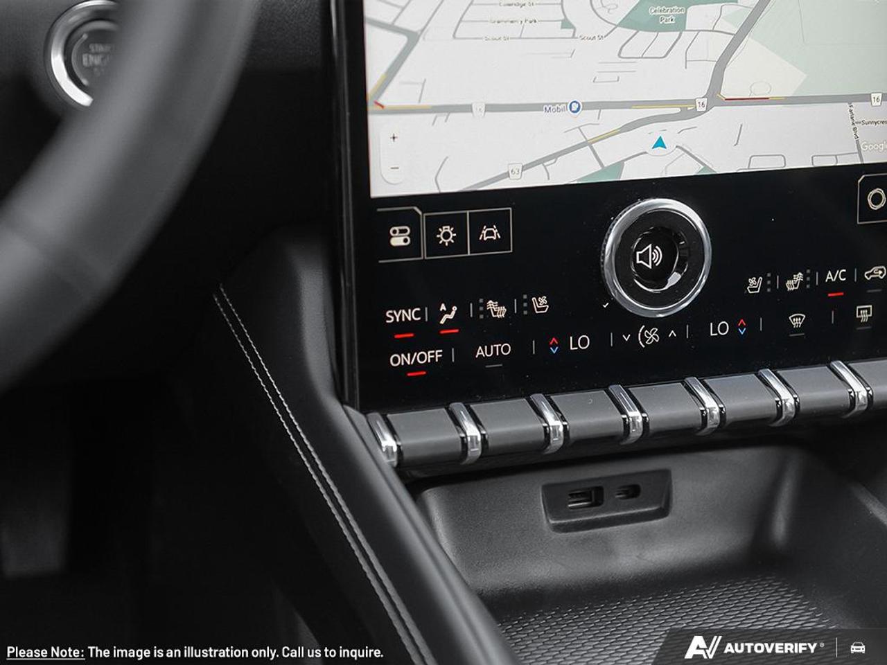 2026 GMC Terrain Denali 4dr All-Wheel Drive Photo