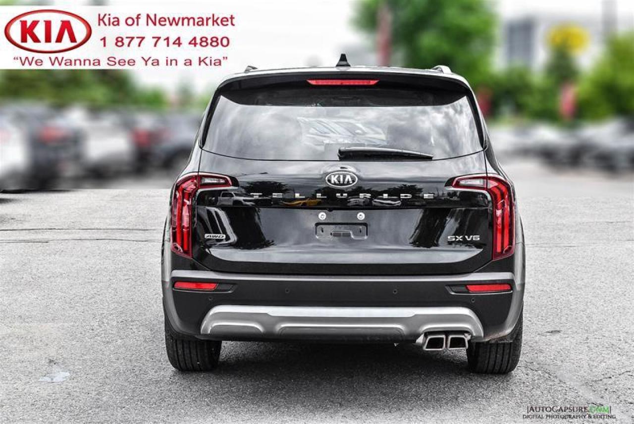 2021 Kia Telluride SX Limited 4dr All-Wheel Drive Photo