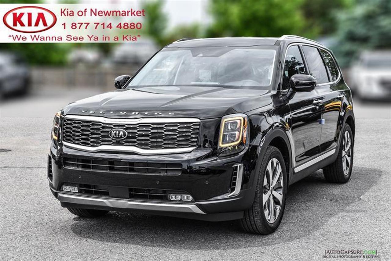 2021 Kia Telluride SX Limited 4dr All-Wheel Drive Photo