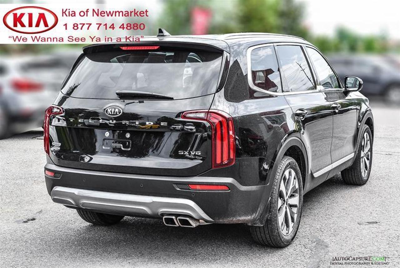 2021 Kia Telluride SX Limited 4dr All-Wheel Drive Photo4