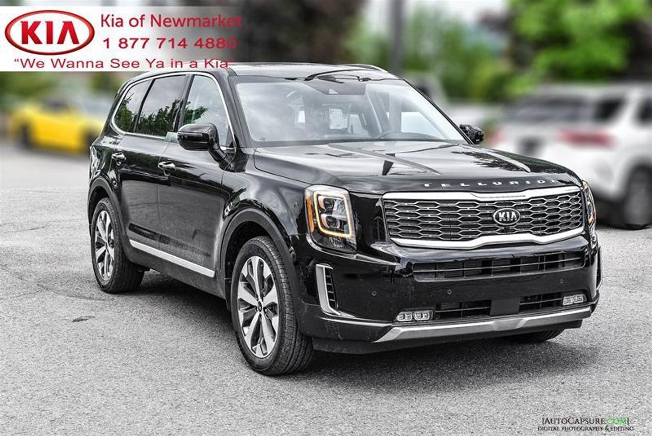 2021 Kia Telluride SX Limited 4dr All-Wheel Drive Photo