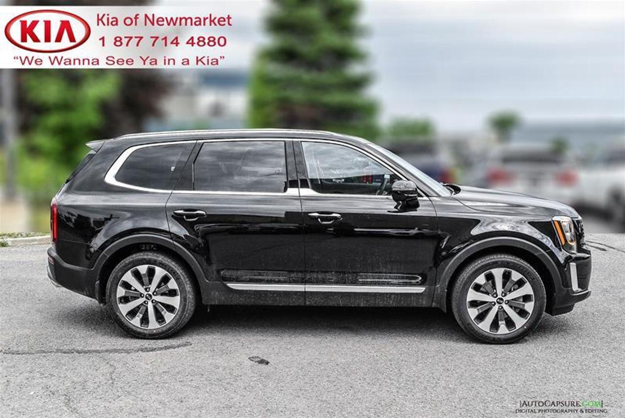 2021 Kia Telluride SX Limited 4dr All-Wheel Drive Photo3