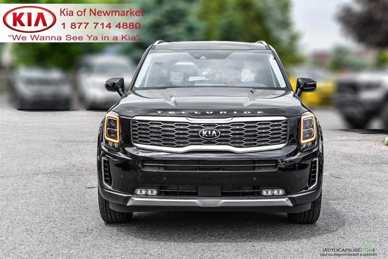 2021 Kia Telluride SX Limited 4dr All-Wheel Drive Photo1