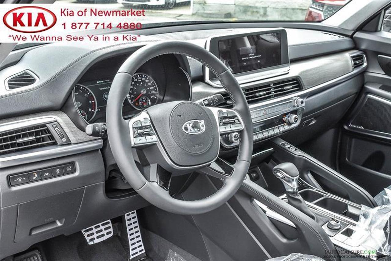 2021 Kia Telluride SX Limited 4dr All-Wheel Drive Photo