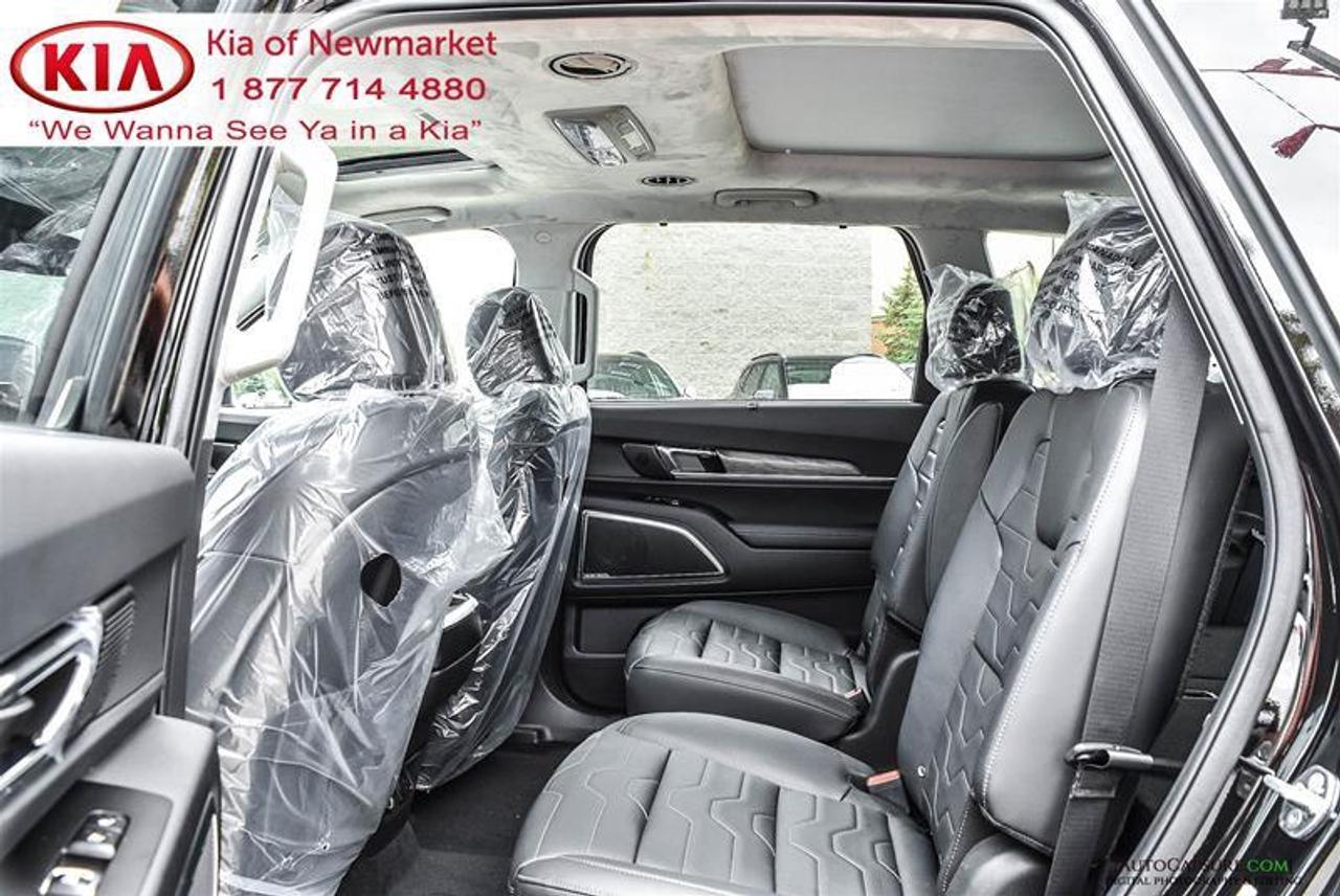 2021 Kia Telluride SX Limited 4dr All-Wheel Drive Photo