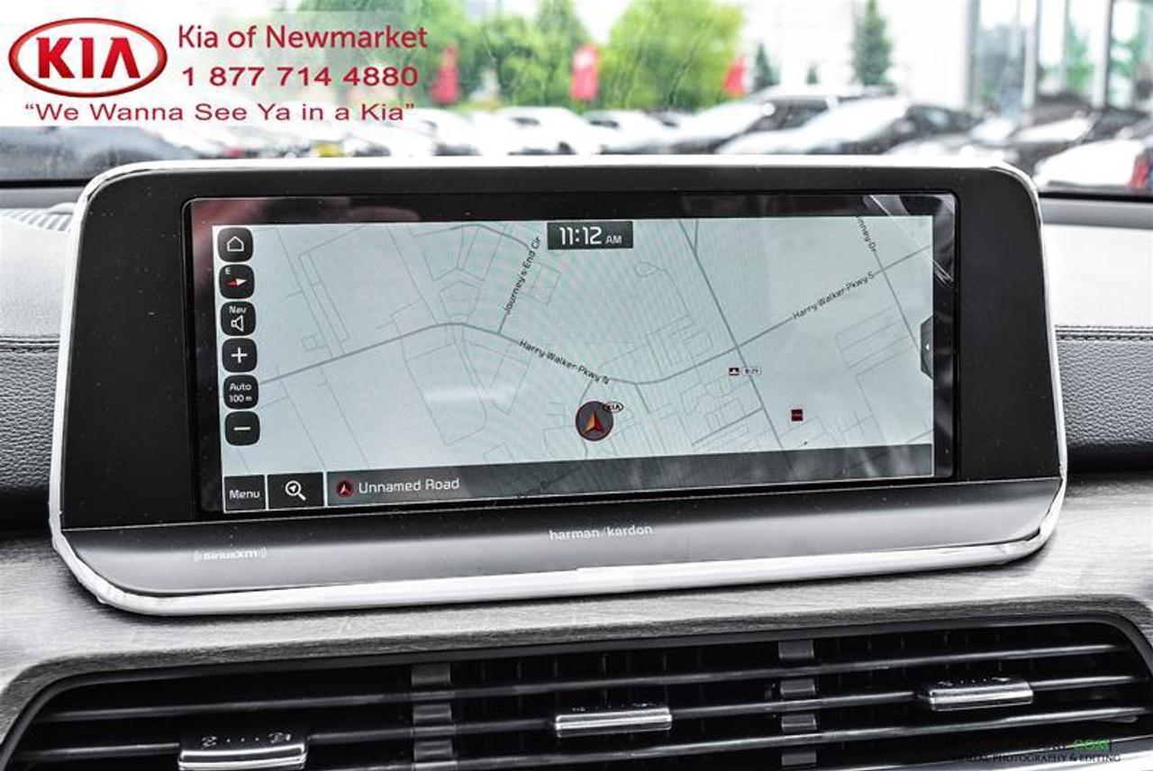 2021 Kia Telluride SX Limited 4dr All-Wheel Drive Photo