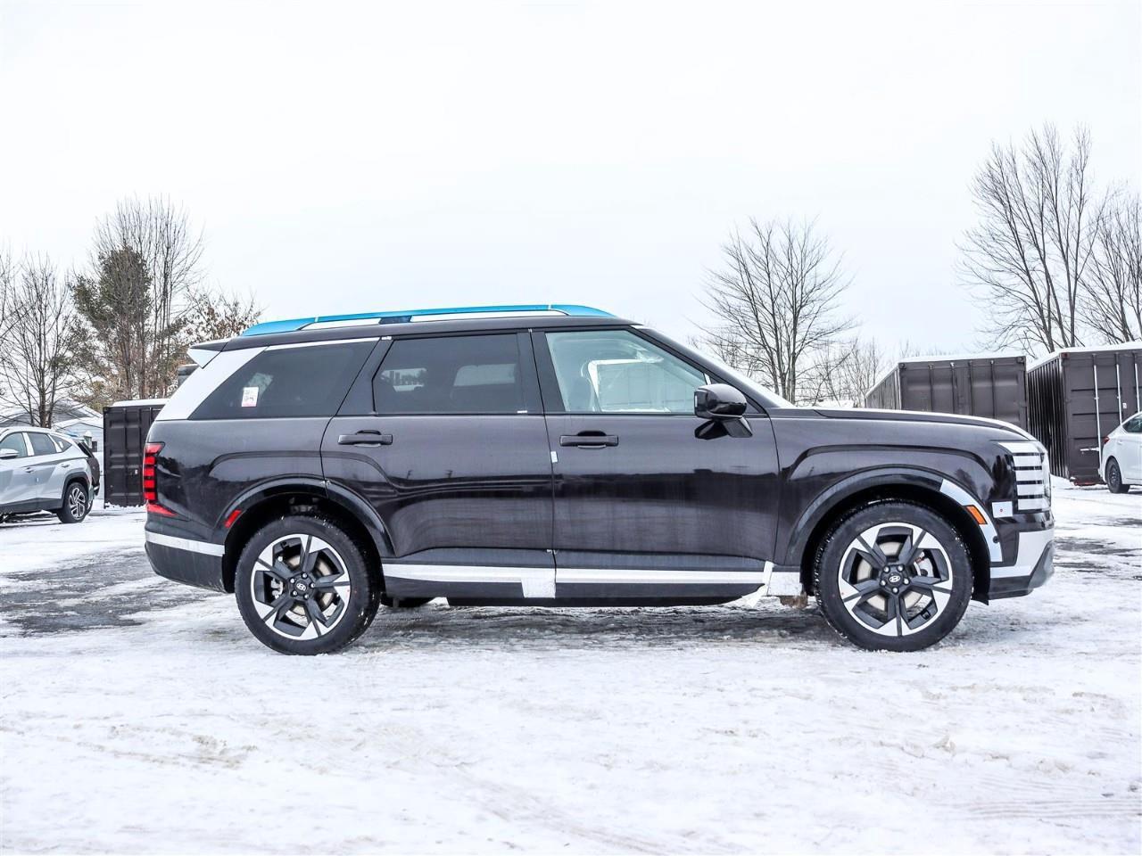 2026 Hyundai Palisade HEV Luxury 8 Passenger 4dr All-Wheel Drive Photo