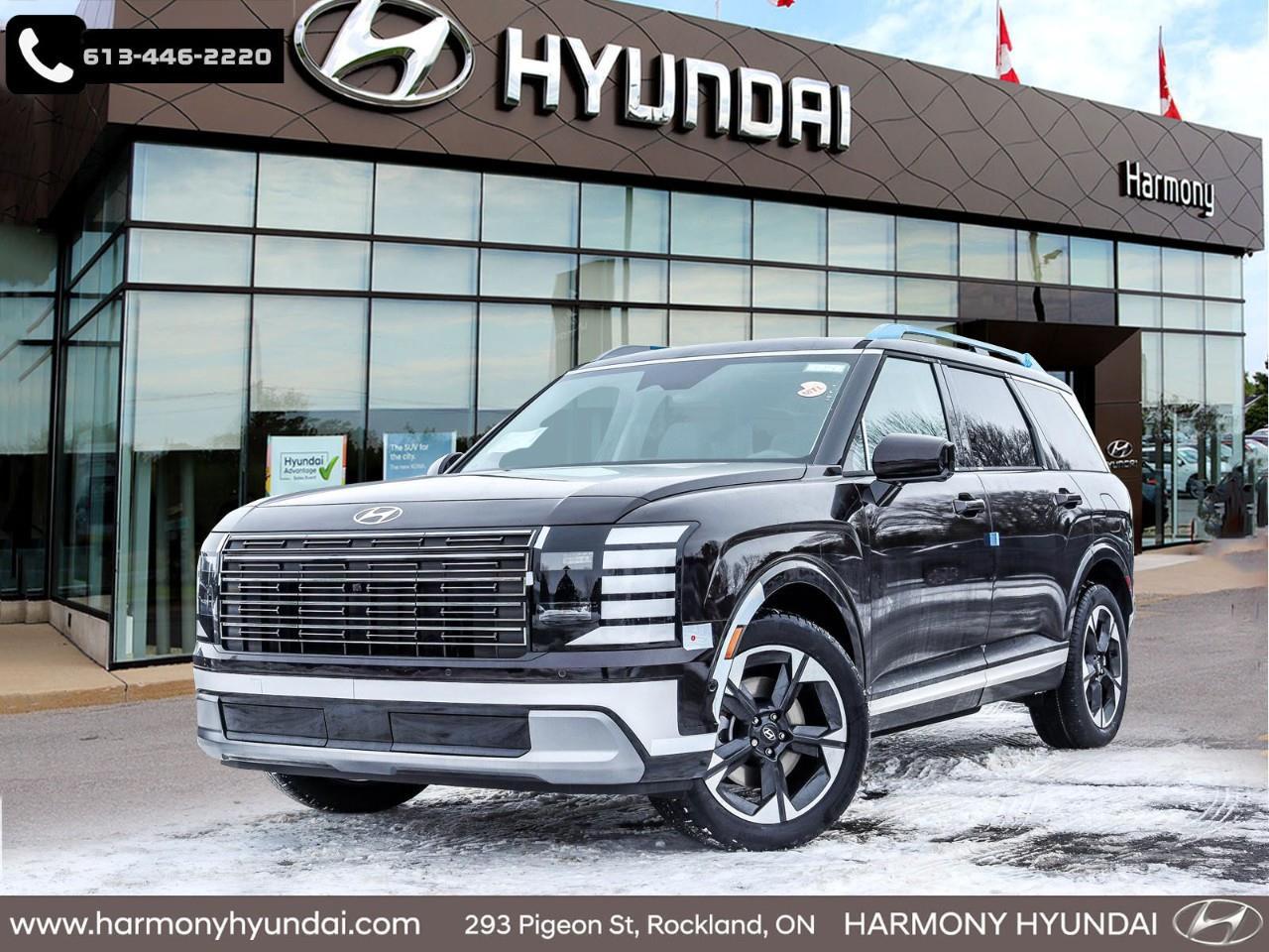 2026 Hyundai Palisade HEV Luxury 8 Passenger 4dr All-Wheel Drive Photo
