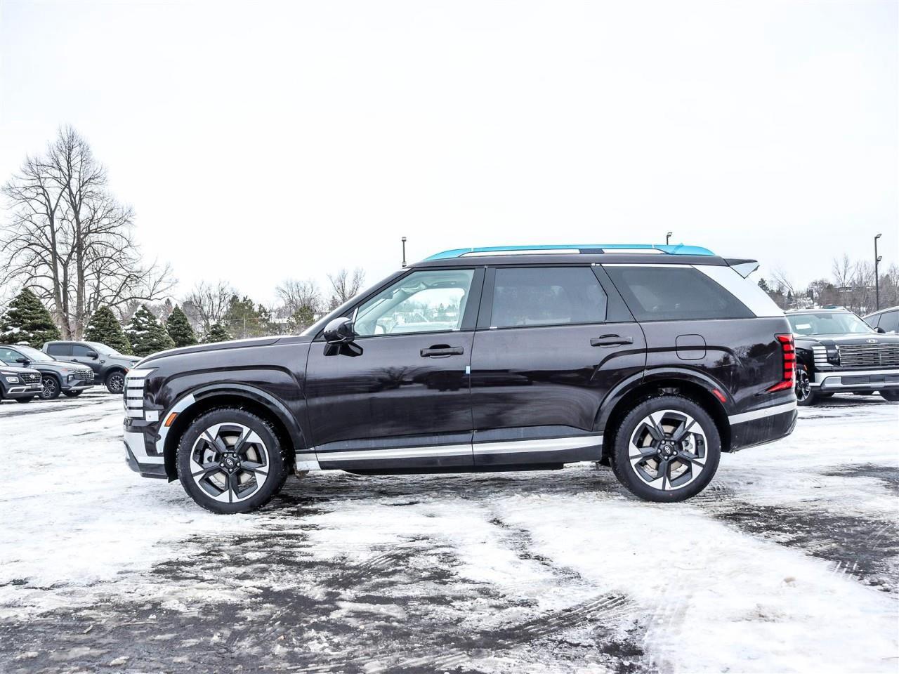 2026 Hyundai Palisade HEV Luxury 8 Passenger 4dr All-Wheel Drive Photo4