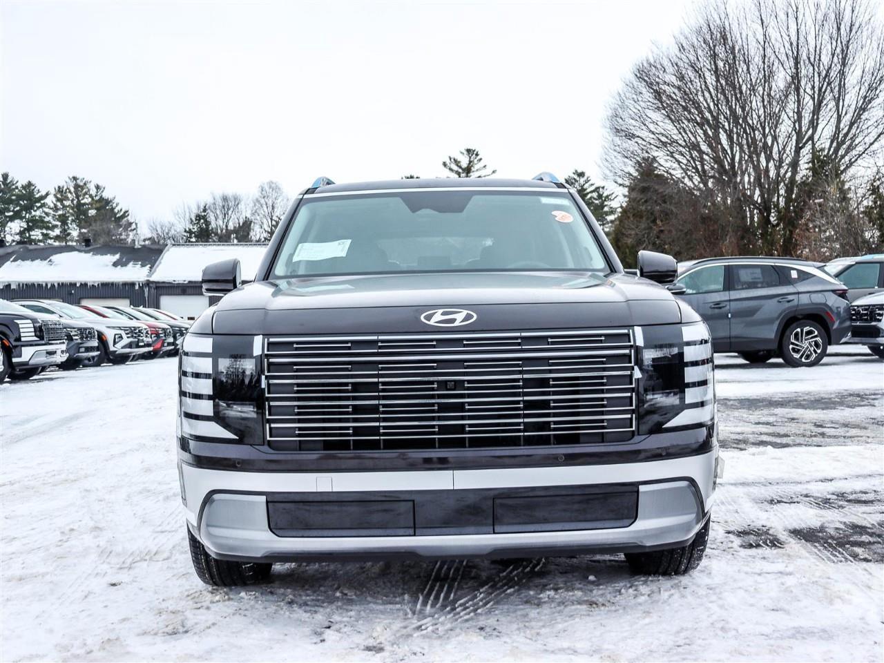 2026 Hyundai Palisade HEV Luxury 8 Passenger 4dr All-Wheel Drive Photo