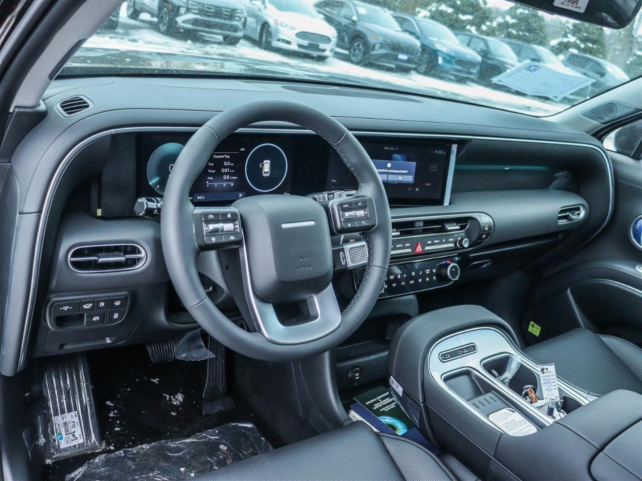 2026 Hyundai Palisade HEV Luxury 8 Passenger 4dr All-Wheel Drive Photo