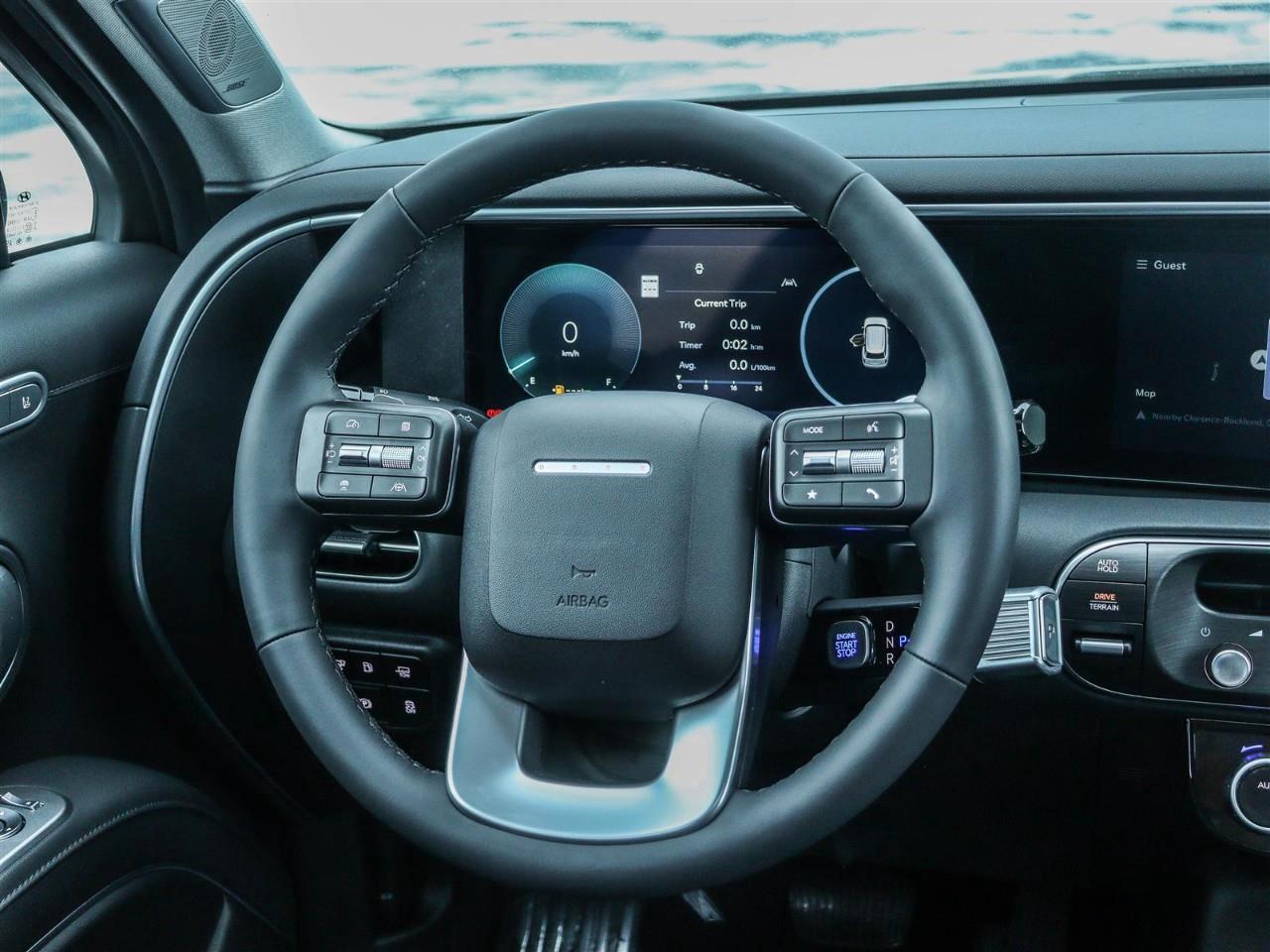 2026 Hyundai Palisade HEV Luxury 8 Passenger 4dr All-Wheel Drive Photo