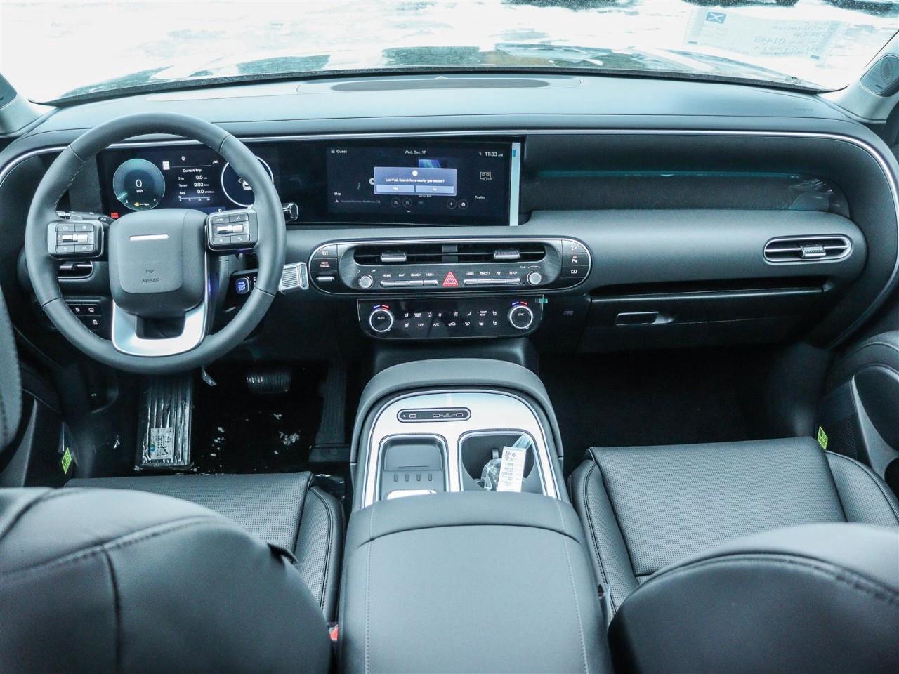 2026 Hyundai Palisade HEV Luxury 8 Passenger 4dr All-Wheel Drive Photo