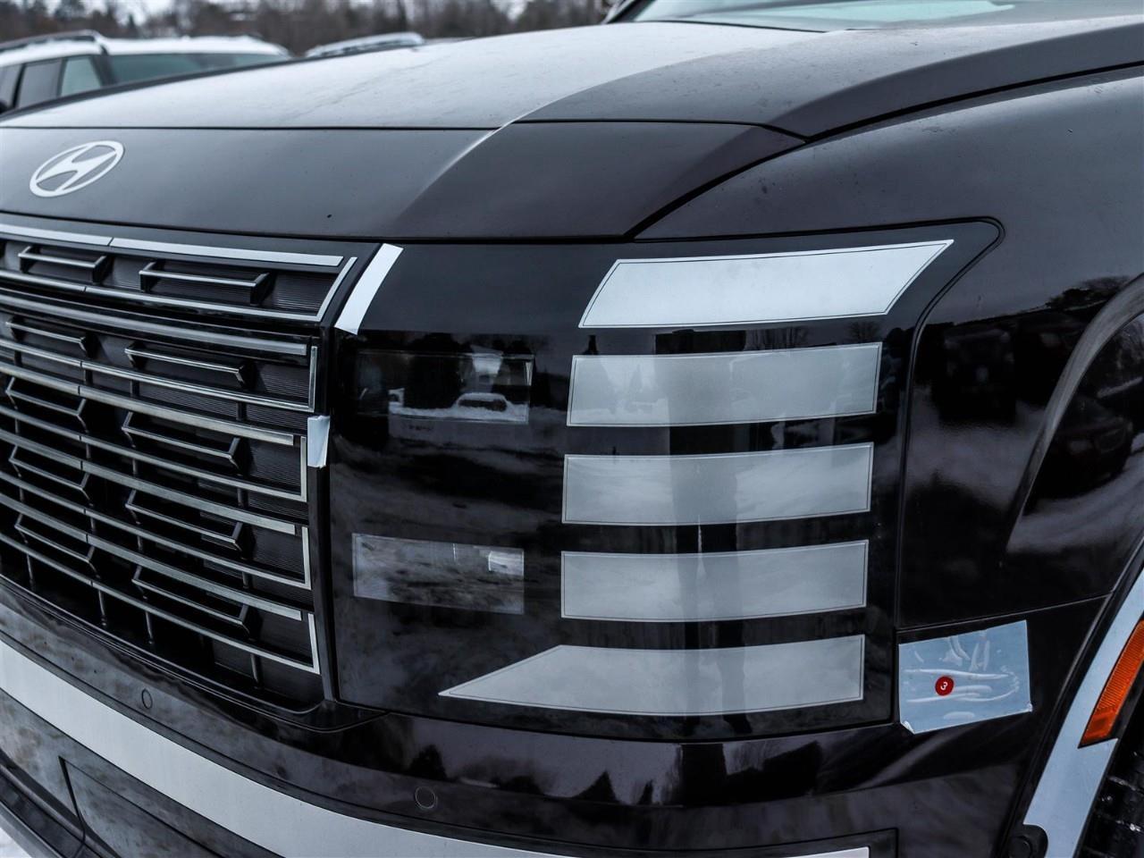 2026 Hyundai Palisade HEV Luxury 8 Passenger 4dr All-Wheel Drive Photo