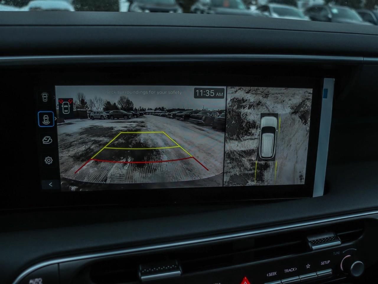 2026 Hyundai Palisade HEV Luxury 8 Passenger 4dr All-Wheel Drive Photo