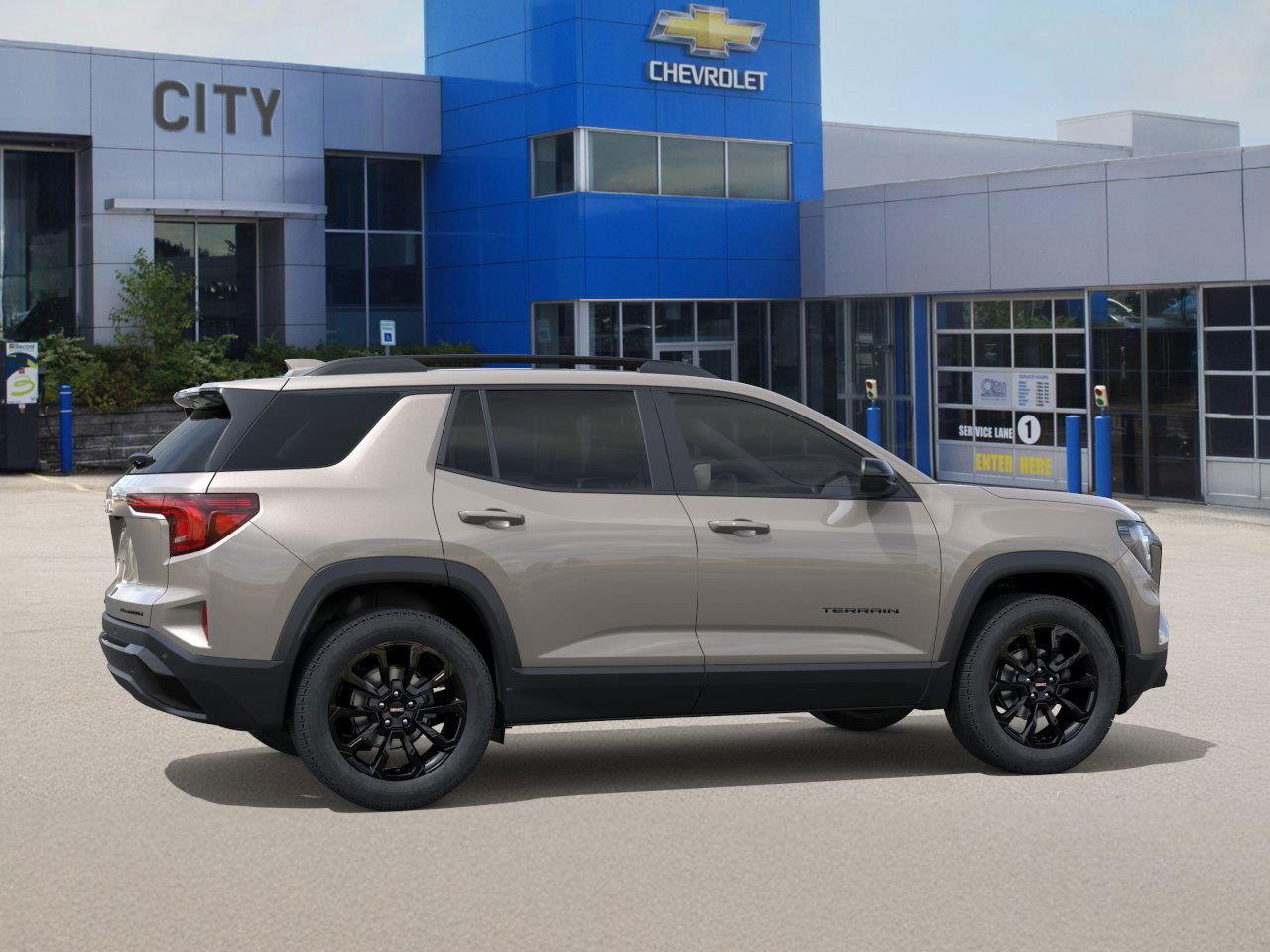 2026 GMC Terrain Elevation 4dr All-Wheel Drive Photo4