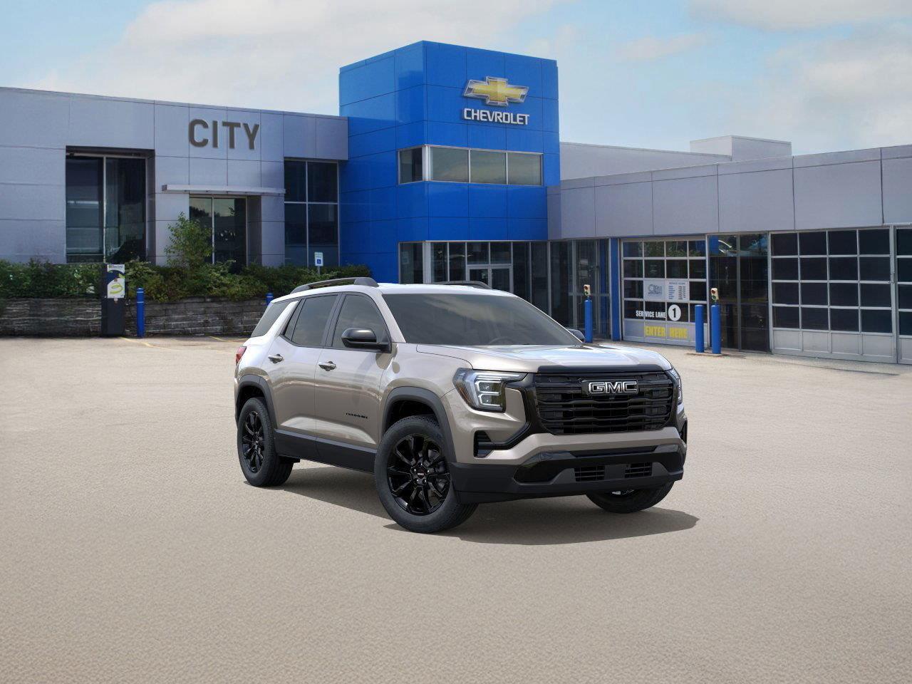 2026 GMC Terrain Elevation 4dr All-Wheel Drive Photo0