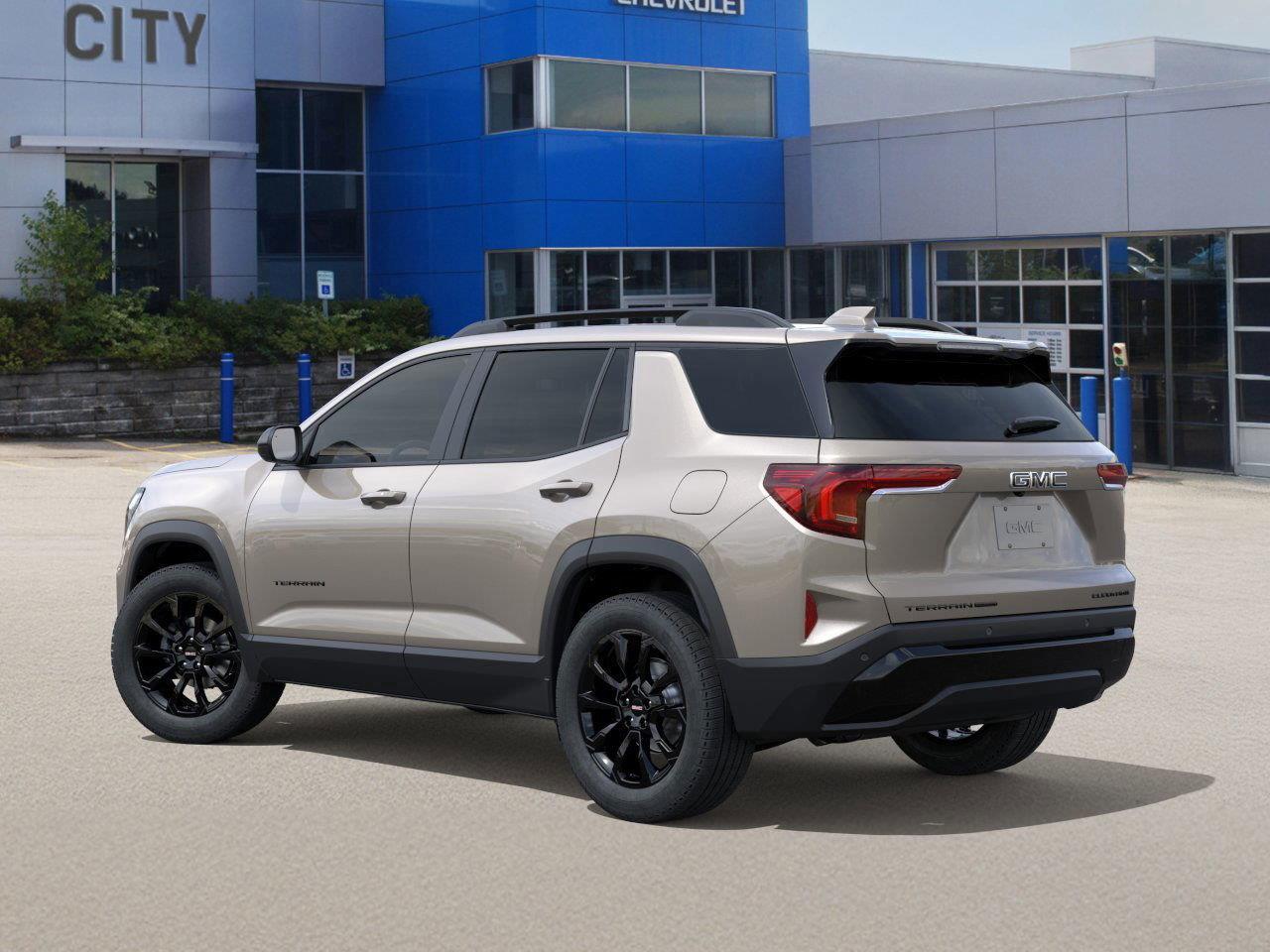 2026 GMC Terrain Elevation 4dr All-Wheel Drive Photo2