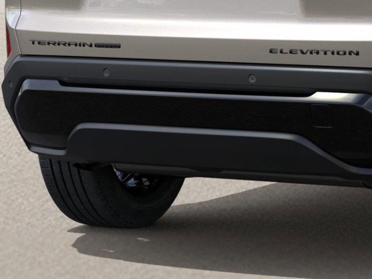 2026 GMC Terrain Elevation 4dr All-Wheel Drive Photo