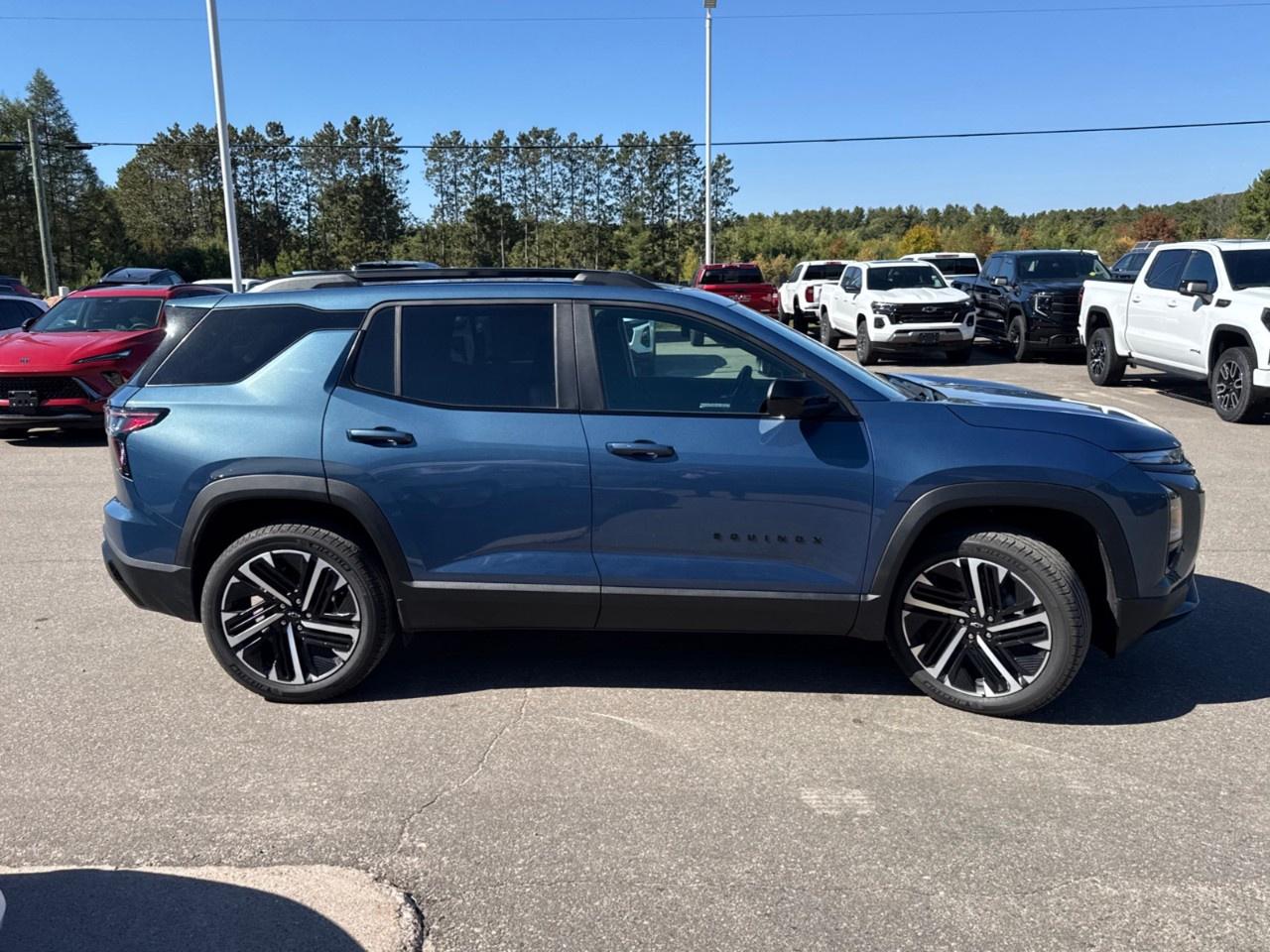 2026 Chevrolet Equinox AWD RS Photo