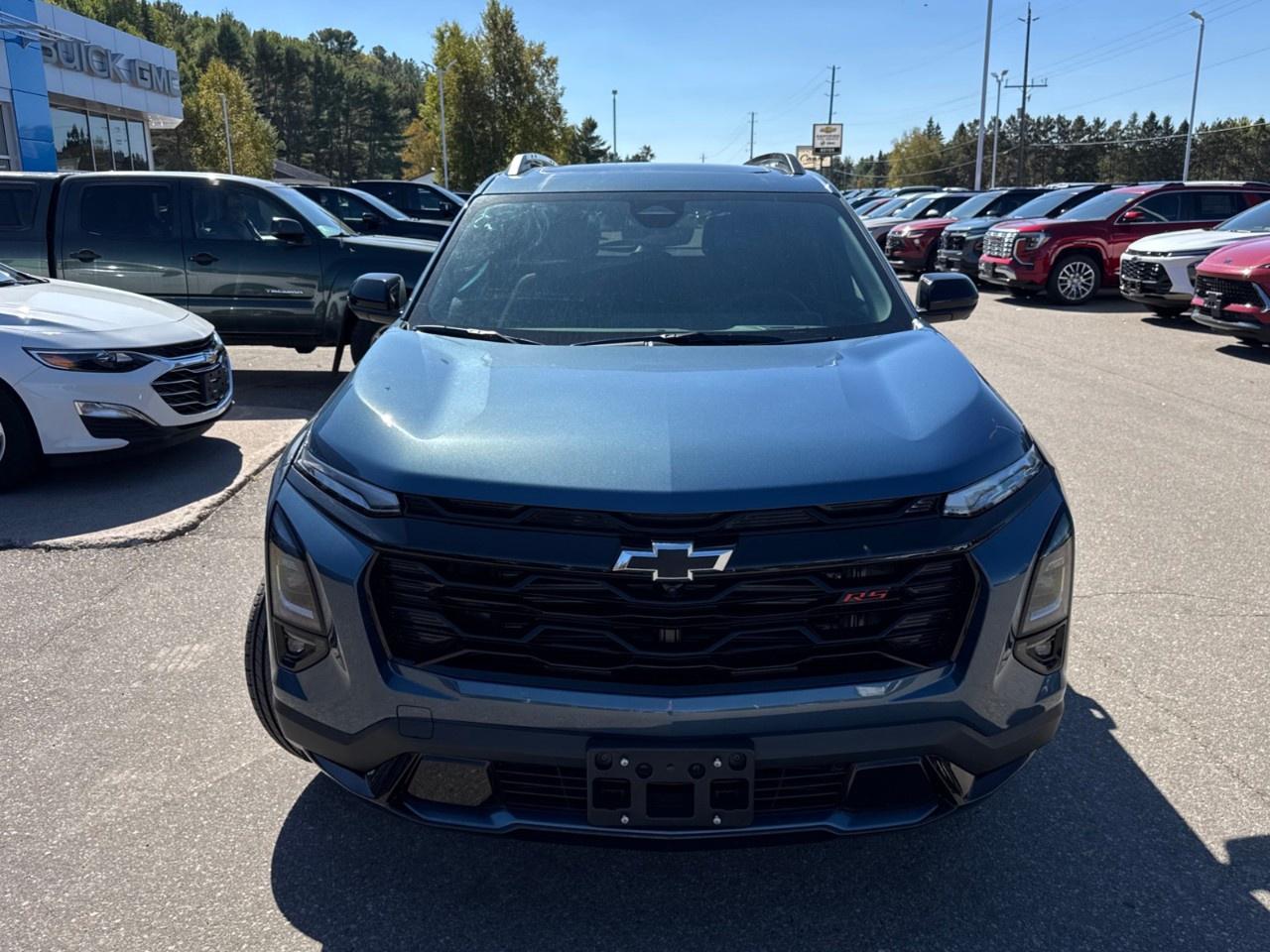 2026 Chevrolet Equinox AWD RS Photo