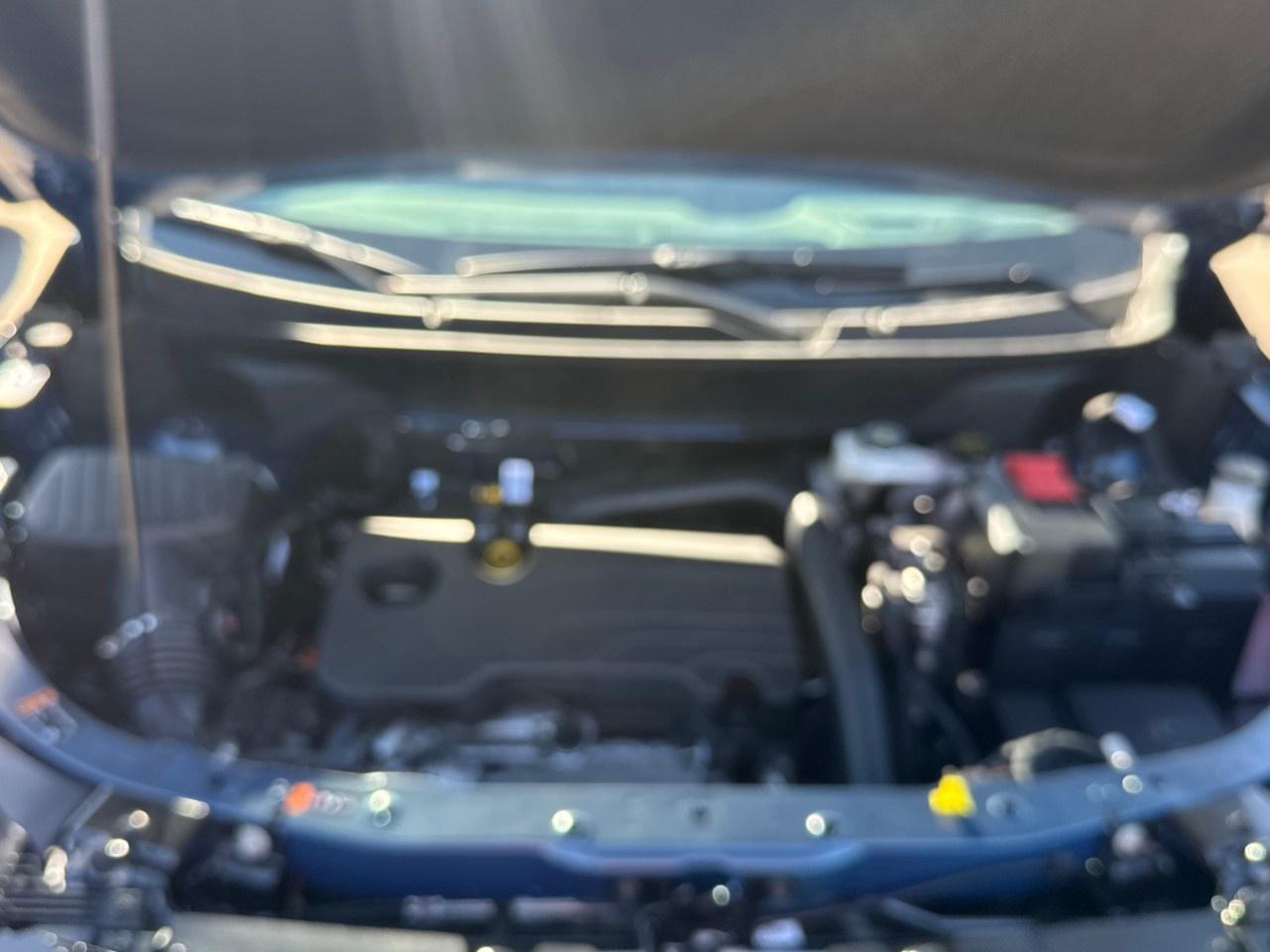 2026 Chevrolet Equinox AWD RS Photo