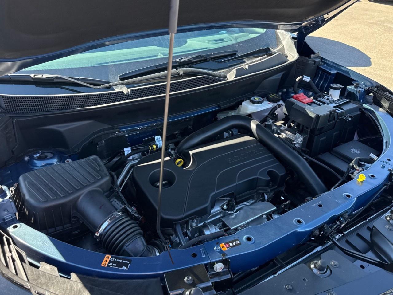 2026 Chevrolet Equinox AWD RS Photo