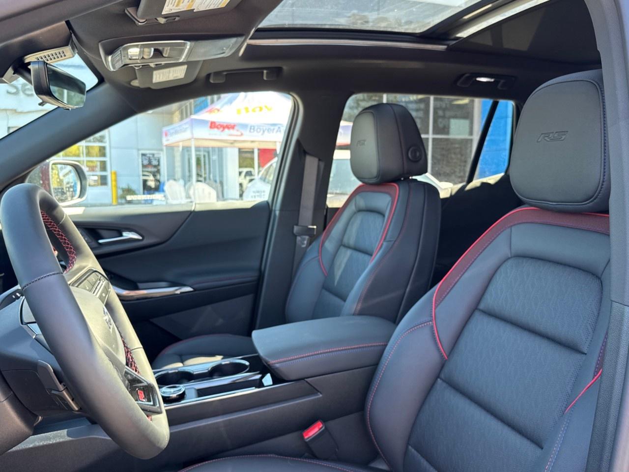 2026 Chevrolet Equinox AWD RS Photo