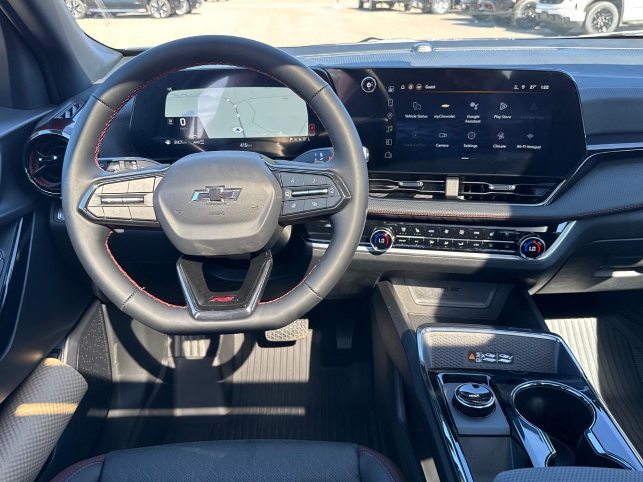 2026 Chevrolet Equinox AWD RS Photo