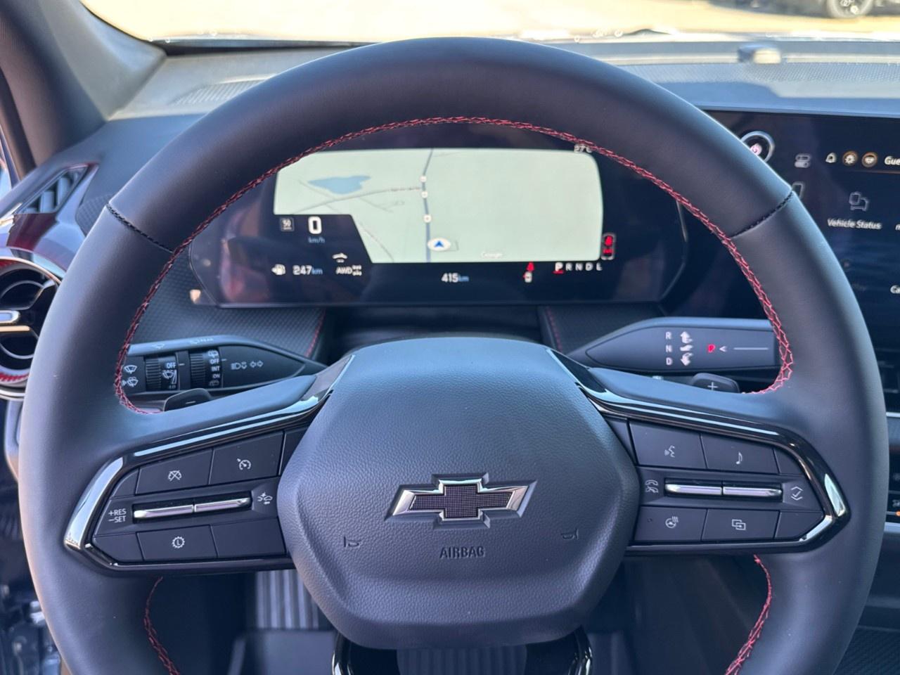 2026 Chevrolet Equinox AWD RS Photo