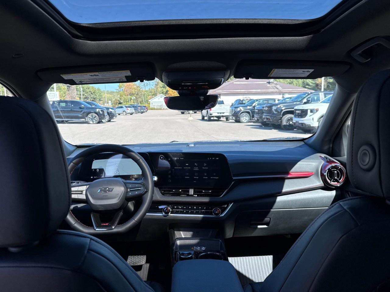 2026 Chevrolet Equinox AWD RS Photo