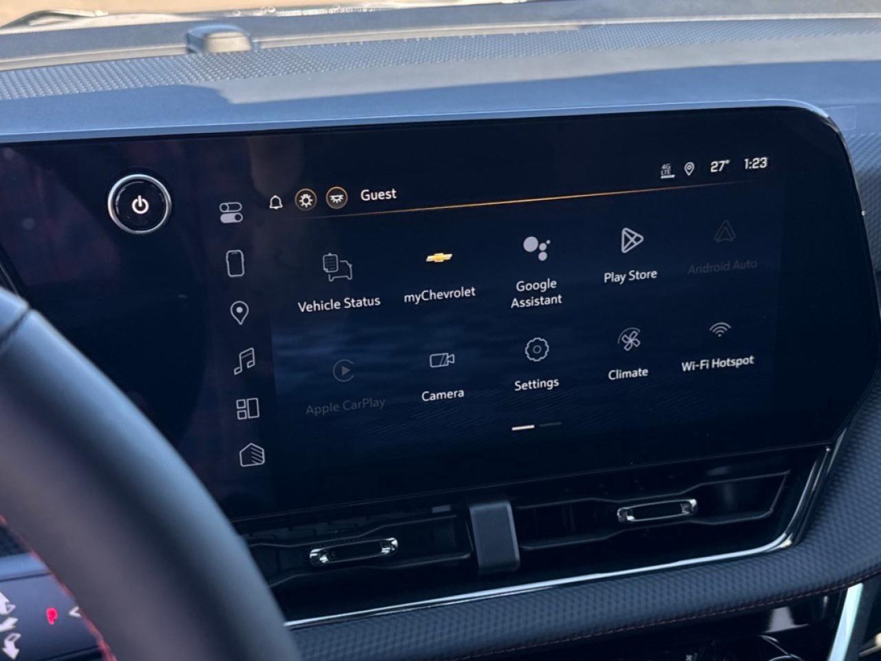 2026 Chevrolet Equinox AWD RS Photo