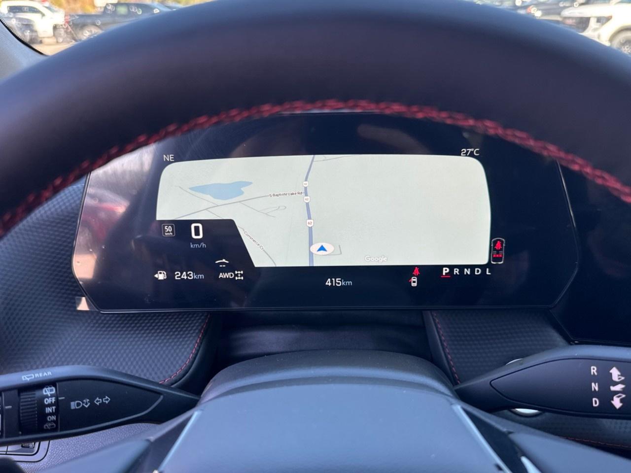 2026 Chevrolet Equinox AWD RS Photo