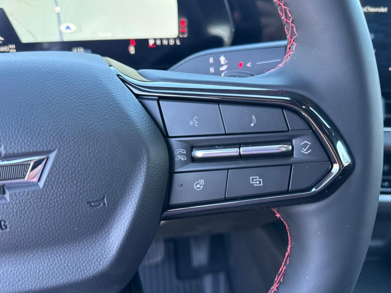 2026 Chevrolet Equinox AWD RS Photo