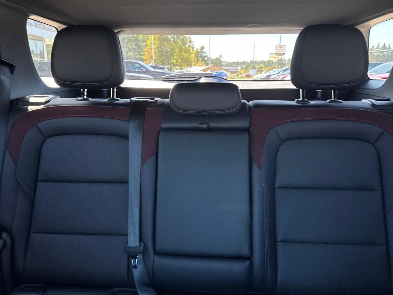 2026 Chevrolet Equinox AWD RS Photo