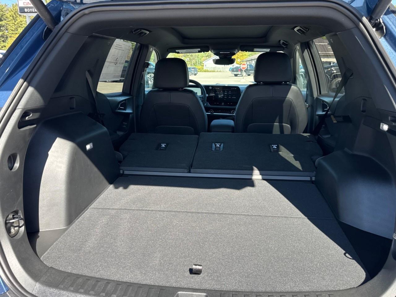 2026 Chevrolet Equinox AWD RS Photo