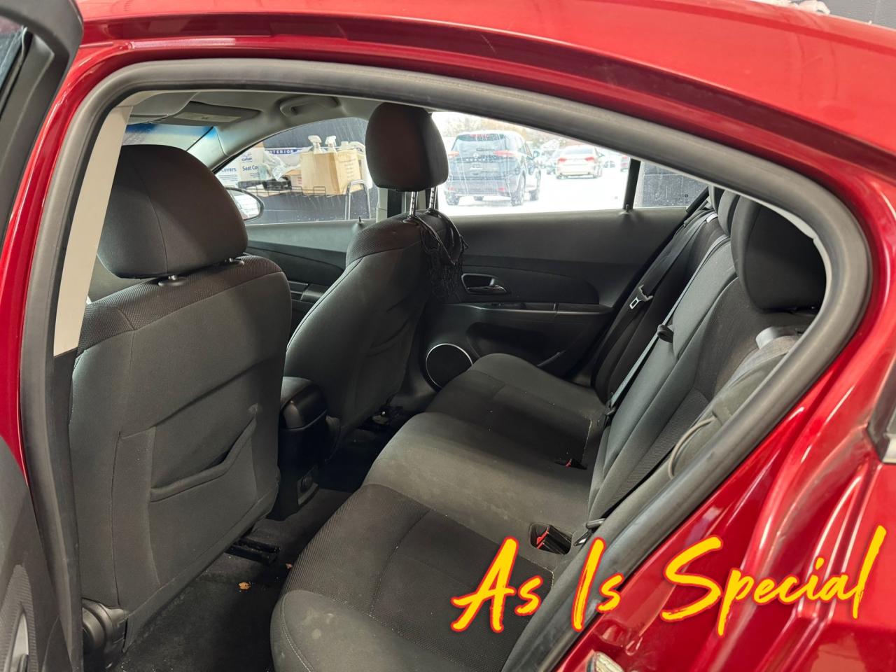 2011 Chevrolet Cruze LT Turbo 4dr Sedan Photo