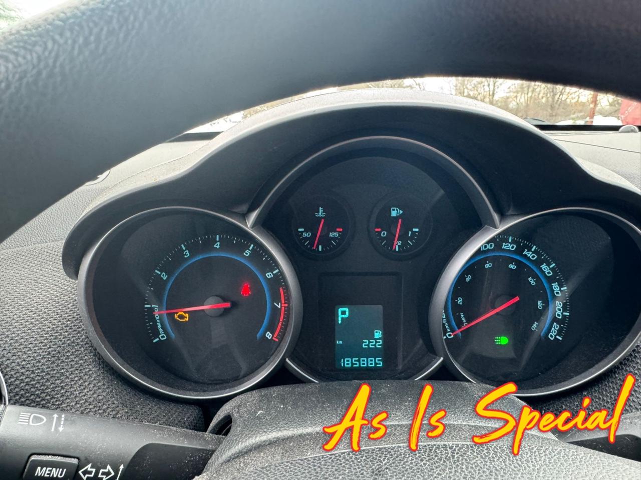 2011 Chevrolet Cruze LT Turbo 4dr Sedan Photo