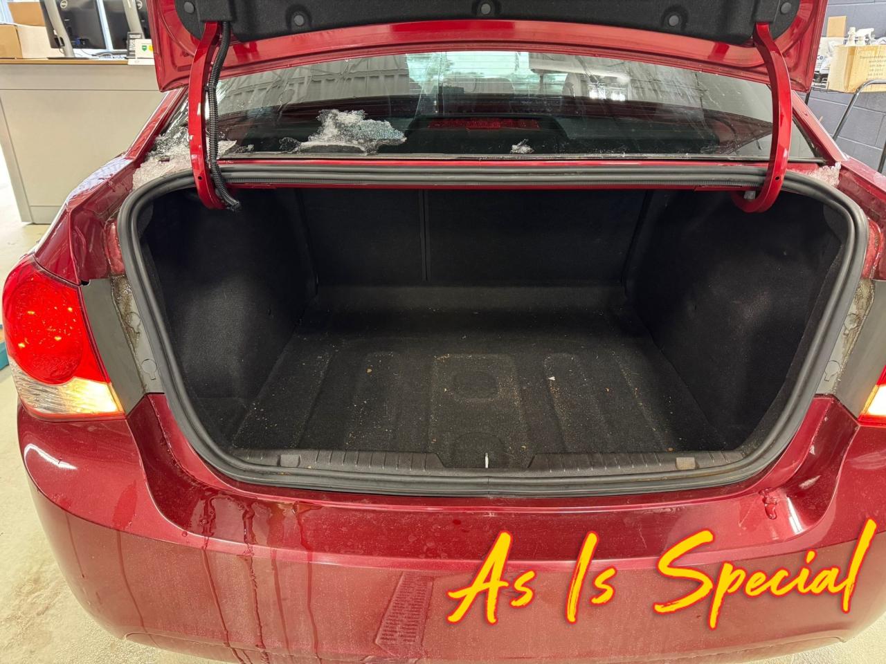 2011 Chevrolet Cruze LT Turbo 4dr Sedan Photo