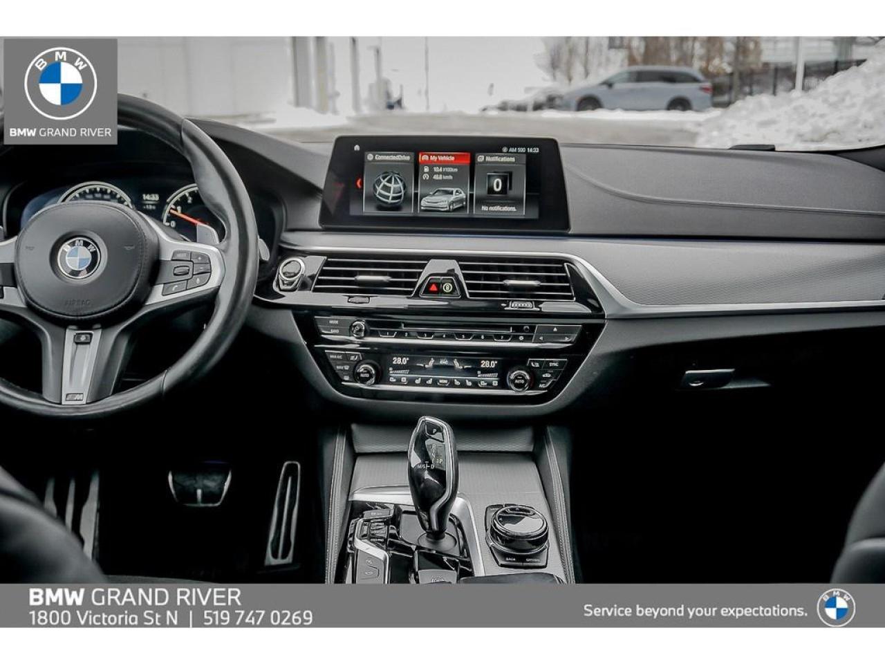 2018 BMW M550 i xDrive 4dr All-Wheel Drive Sedan Photo