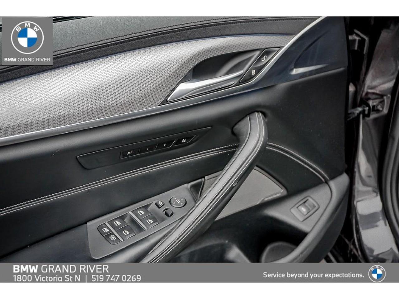 2018 BMW M550 i xDrive 4dr All-Wheel Drive Sedan Photo