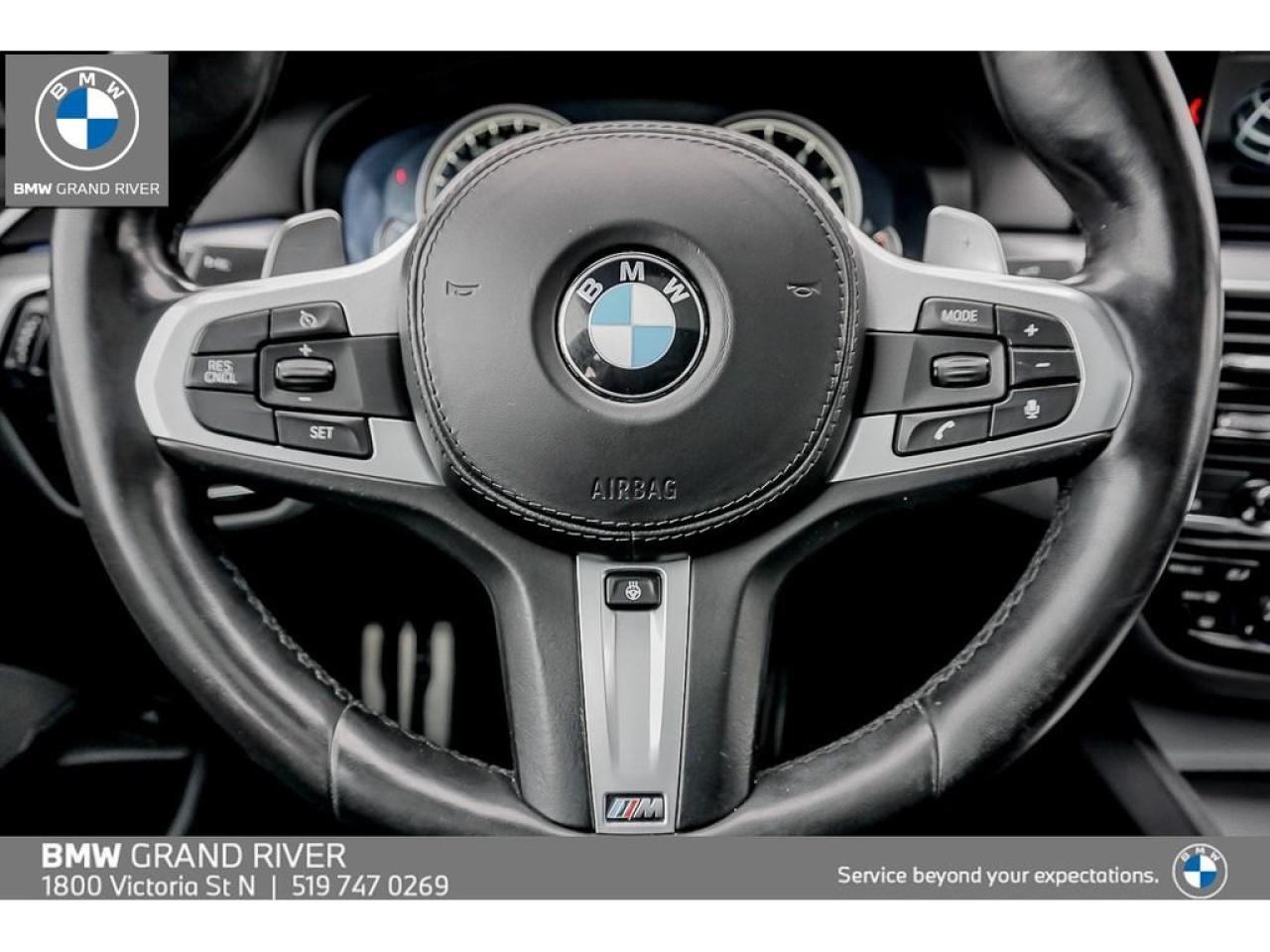 2018 BMW M550 i xDrive 4dr All-Wheel Drive Sedan Photo