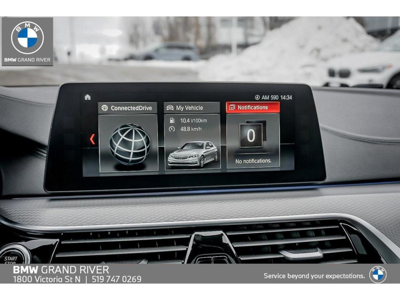 2018 BMW M550 i xDrive 4dr All-Wheel Drive Sedan Photo