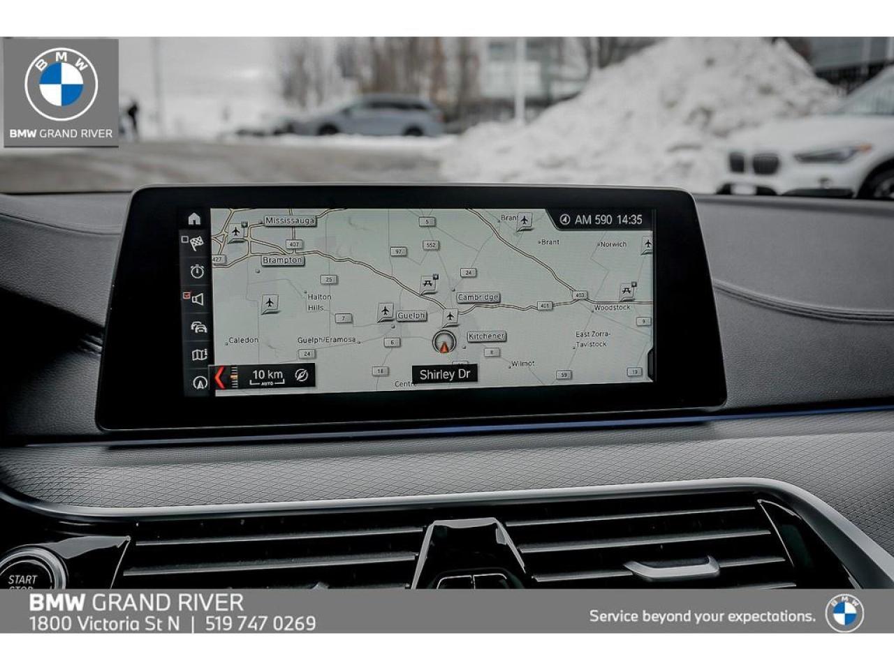 2018 BMW M550 i xDrive 4dr All-Wheel Drive Sedan Photo