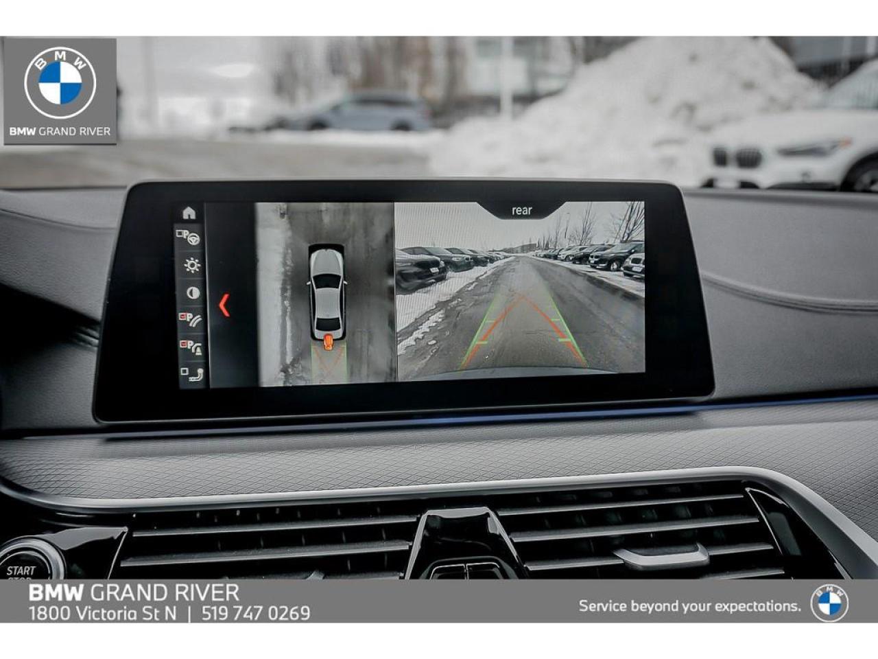 2018 BMW M550 i xDrive 4dr All-Wheel Drive Sedan Photo