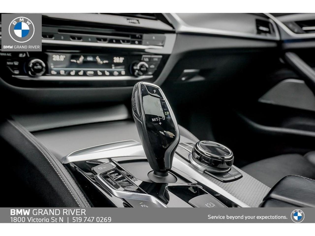 2018 BMW M550 i xDrive 4dr All-Wheel Drive Sedan Photo