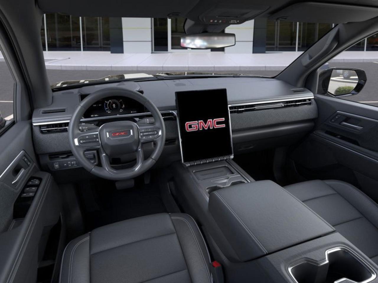 2026 GMC Sierra EV e4WD Crew Cab Standard Range Elevation Photo4
