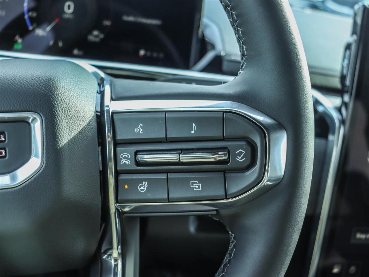 2026 GMC Sierra EV e4WD Crew Cab Standard Range Elevation Photo