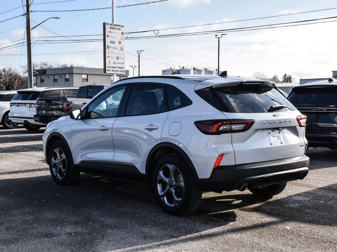2025 Ford Escape ST-Line   LEASE ME SEE BELOW FOR DETAILS! Photo